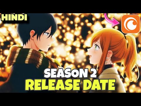 My Love Story with Yamada-kun at Lv999 Season 2 Release Date & Latest Updates | Hindi | Crunchyroll