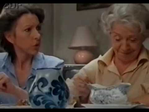 NEWW!!  Vertrauen gegen Vertrauen Komödie mit Inge Meysel, BRD 1986