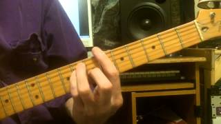 How to Play &#39;Pain In My Heart&#39; Otis Redding