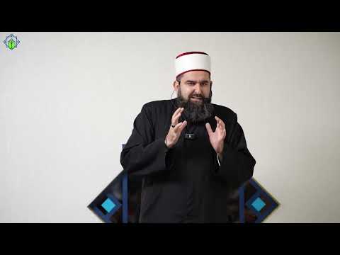 hfz. Zikret ef. Mustafić - Putovanje ka Allahu