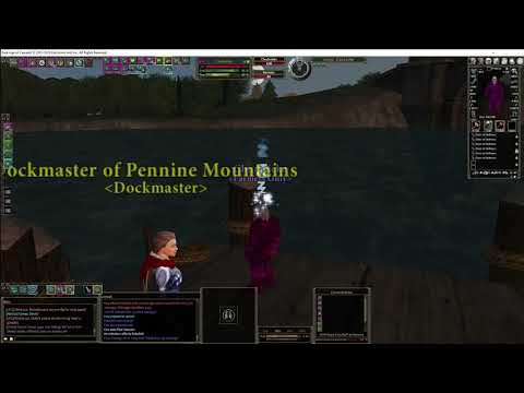 Pokafail vs Chudwicke - DAOC Phoenix Classic Server