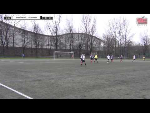 Partie: Dresdner SC 1898 - SG Dresden Striesen