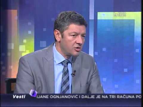 Gost Vesti u 16: Dragan Glamočić