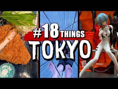 18 Tokyo Tips Wish You Knew Earlier?
