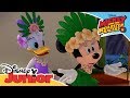 Mickey And The Roadster Racers Grampa Kai S Birthday Gift Disney Junior Arabia