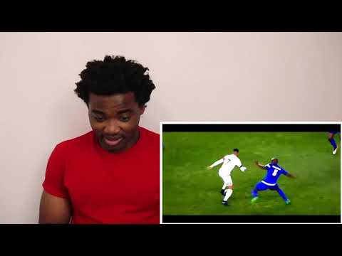 Riyad Mahrez - The Art of Deception | UGo's Reaction