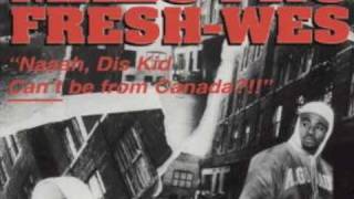 Maestro Fresh Wes-The Mic&#39;s My Piece