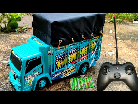 Unboxing rc truck roll, rc tank force, rc model high speed car & Airplane A-380