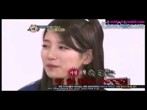[ENG SUB] 121114 Weekly Idol Ep 69 Miss A  Part 1