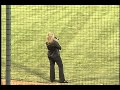 Chelsea Futrell Sings Anthem 4 12 2001