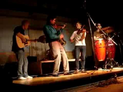 Skrå performs new Rejlender