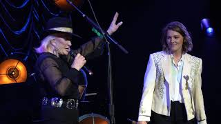 Brandi Carlile at The Ryman - That Wasn&#39;t Me with Tanya Tucker 1/14/20