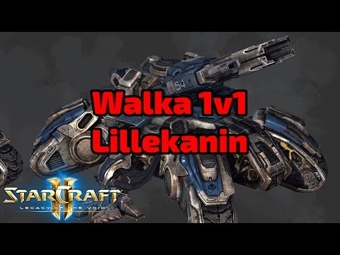 Walka 1v1 - Lillekanin #mech