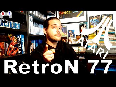 RetroN 77 - Why do we need this console? - Retro Raider