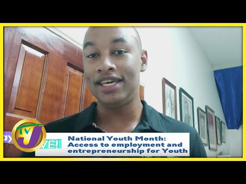 National Youth Month | TVJ Daytime Live - Nov 12 2021