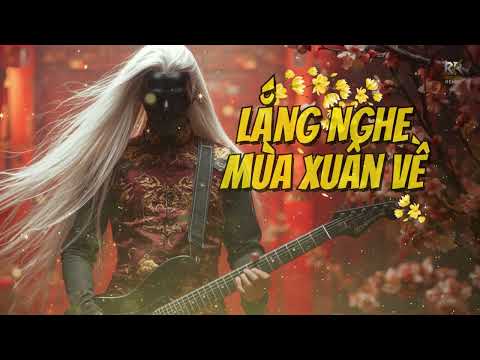 Lắng Nghe Mùa Xuân Về - rockremix - Nhạc tết 2026 - AIcover - Metal - rock việt
