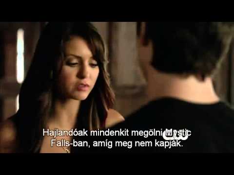 The Vampire Diaries 4x23 - Graduation Extended Promo #1 (hun sub)