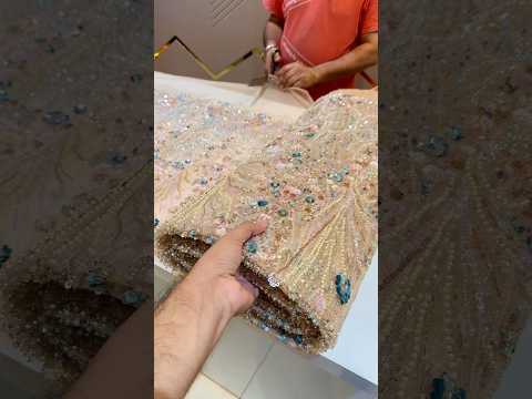 Embroidered Saree XL