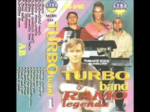 Ramo Legenda i Turbo Band - Pusti Me Vec Jednom (Uzivo)