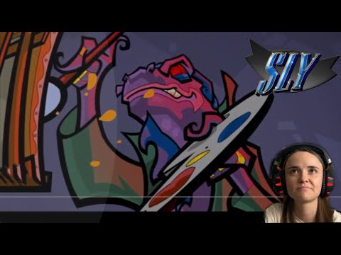 Sly 2 : Band of Thieves Playthrough | Part 1 | Scouting Dimitri's Club