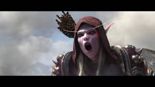 World of Warcraft: Battle for Azeroth Tribute (Sabaton-Blood of Bannockburn)