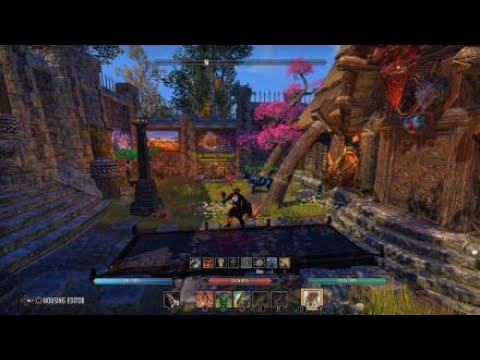 Eso Dragon Bones Dk Main Tank Build