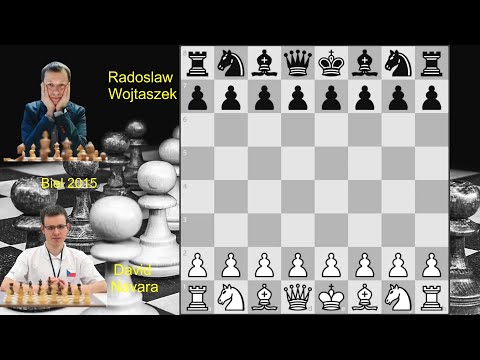 63 Navara vs. Wojtaszek, Biel 2015