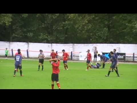 Bergara K.E. 1:0 AURRERA K.E. (Agorrosin, 2012/09/29) - www.bokarena-sport.com