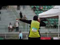SEA Games 2025 Highlight Nani Sahirah Maryata Acara Lontar Peluru Wanita