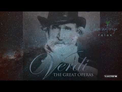 The Best of Verdi for relax