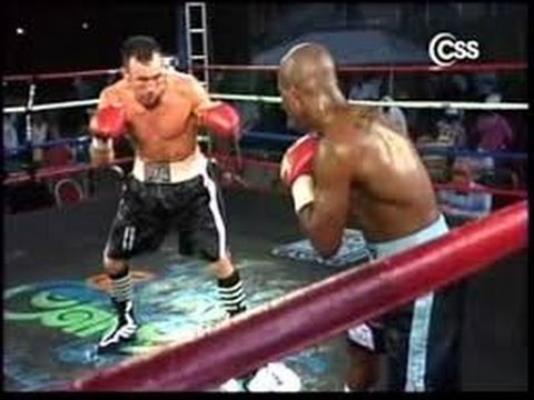 Zab Judah vs Omar Gabriel Weis Full Fight