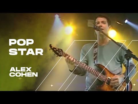 Pop Star - Alex Cohen