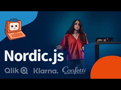 Nordic.js 2019 • Gerta Xhepi - Lightning talk: Design System - Modular component model