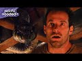 Anacondas The Hunt For The Blood Orchid 2004 The Anaconda Attacks Their Camp At Night