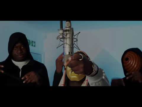 #A92 🇨🇮 Offica x Ksav x Dbo x BT - Plugged In W/ Fumez The Engineer (Clean) | CD'𝗌