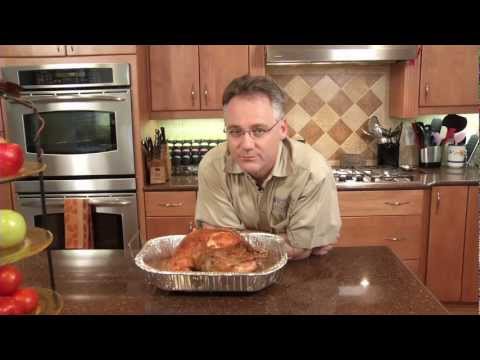 Holiday Food Safety - Preparing the Turkey