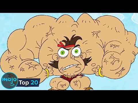 Top 20 Short Lived Cartoon Kids Shows That Gained A Cult Following