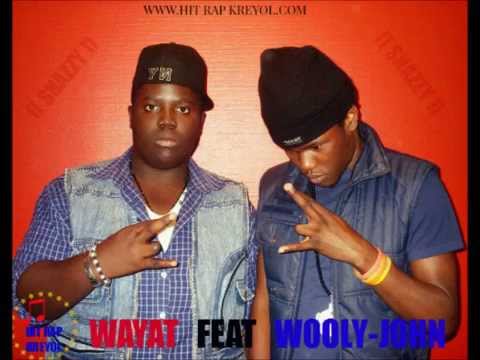 WOOLY-JOHN Feat WAYAT__Rappelle Toi (( Snazzyyy ))