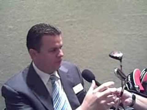 Golf Spotlight: 2008 MacGregor Golf