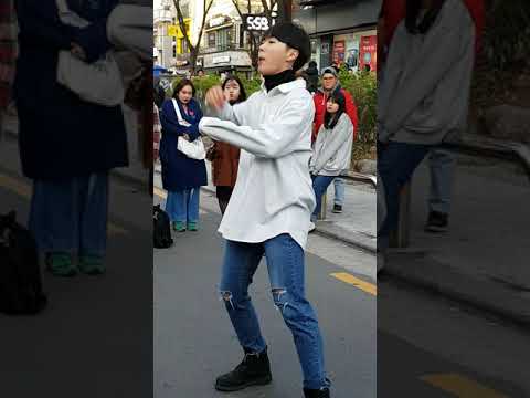 [MAXXAM] 180407 이찬욱 - 거침없이(Just do it) (BSS SEVENTEEN cover)