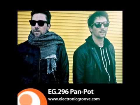 Pan Pot - Electronic Groove Podcast