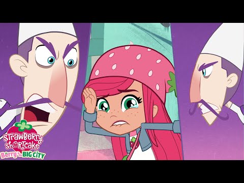 Strawberry Shortcake 🍓 Peculiar Purple Partner part 2 🍓 Berry in the Big City 🍓 Cartoons for Kids - Kids TV Series, Kingdom Kids Zone - Strawberry Shortcake - WildBrain