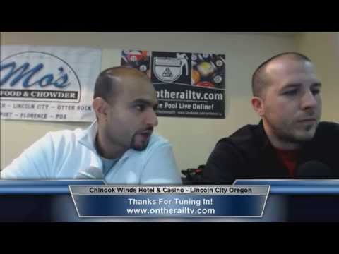 2015 CWO 10 Ball Mens Finals - Rodney Morris vs Carlo Biado