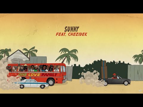 Skarra Mucci - Sunny Ft. Chezidek (Official Audio)