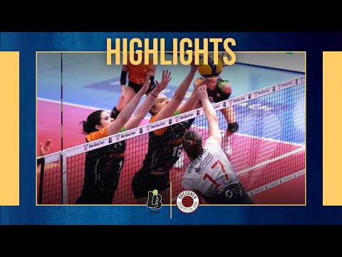 Highlights Ladies in Black Aachen - Dresdner SC