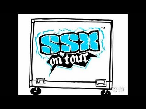 SSX On Tour GameCube Gameplay - Peach On The Slopes