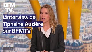 L'interview de Tiphaine Auzière, la fille de Brigitte Macron, auteure de Assises