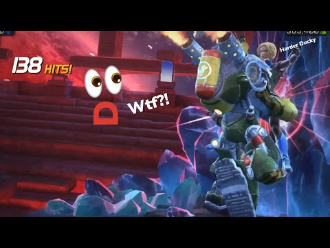 Howard The Duck Vs Abyss Invisible Woman