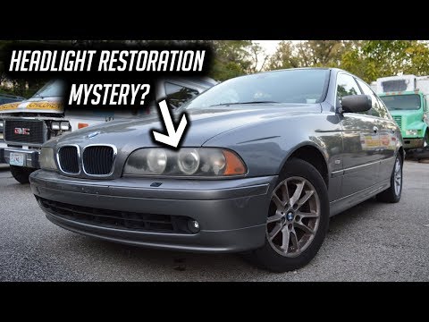 Thumbnail for Copart Rebuild - 2002 BMW 540i (E39) - Part 2 by BMW, video, Car, Vehicle, vide, video i