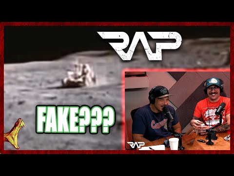 Was the moon landing a hoax?